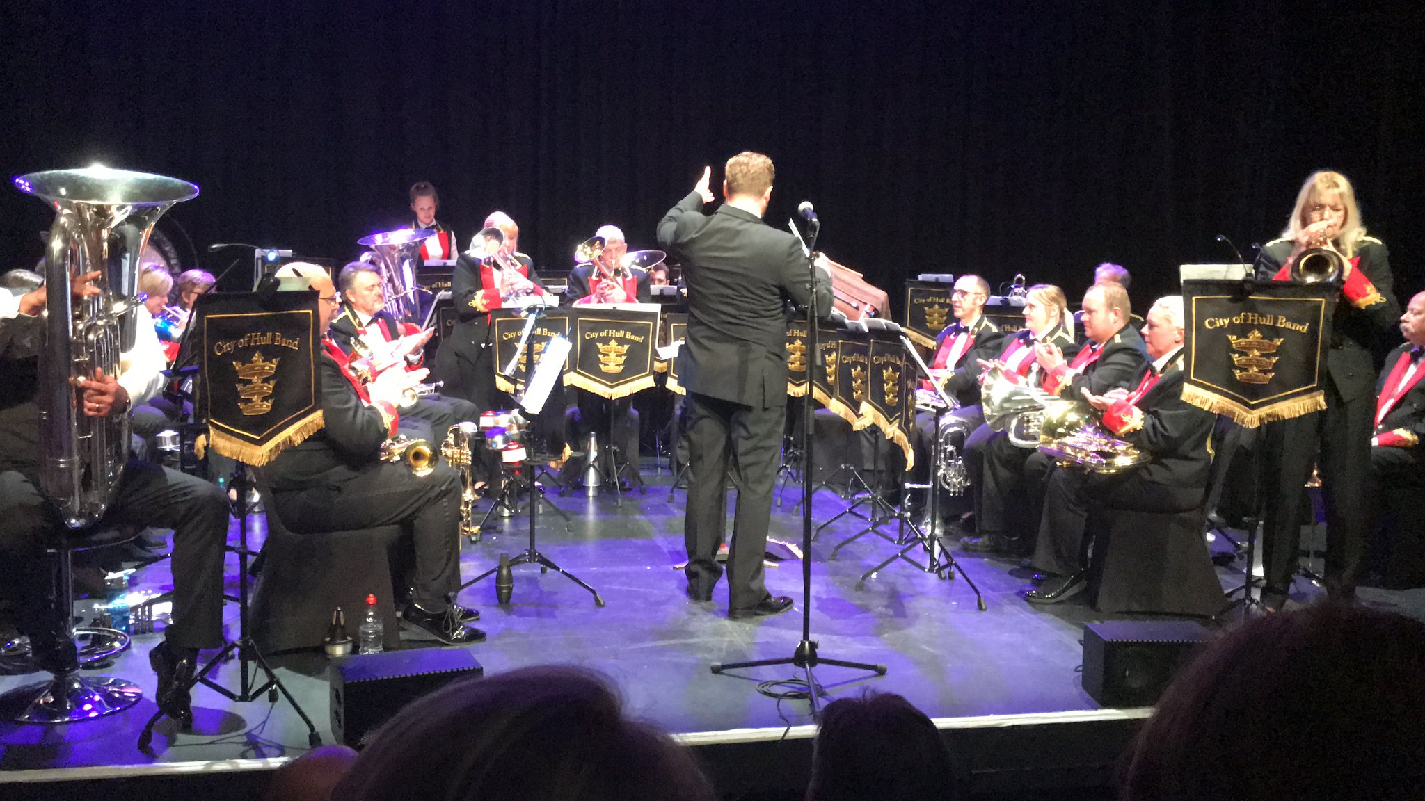 City of Hull Band - formerly known as EYMS Band