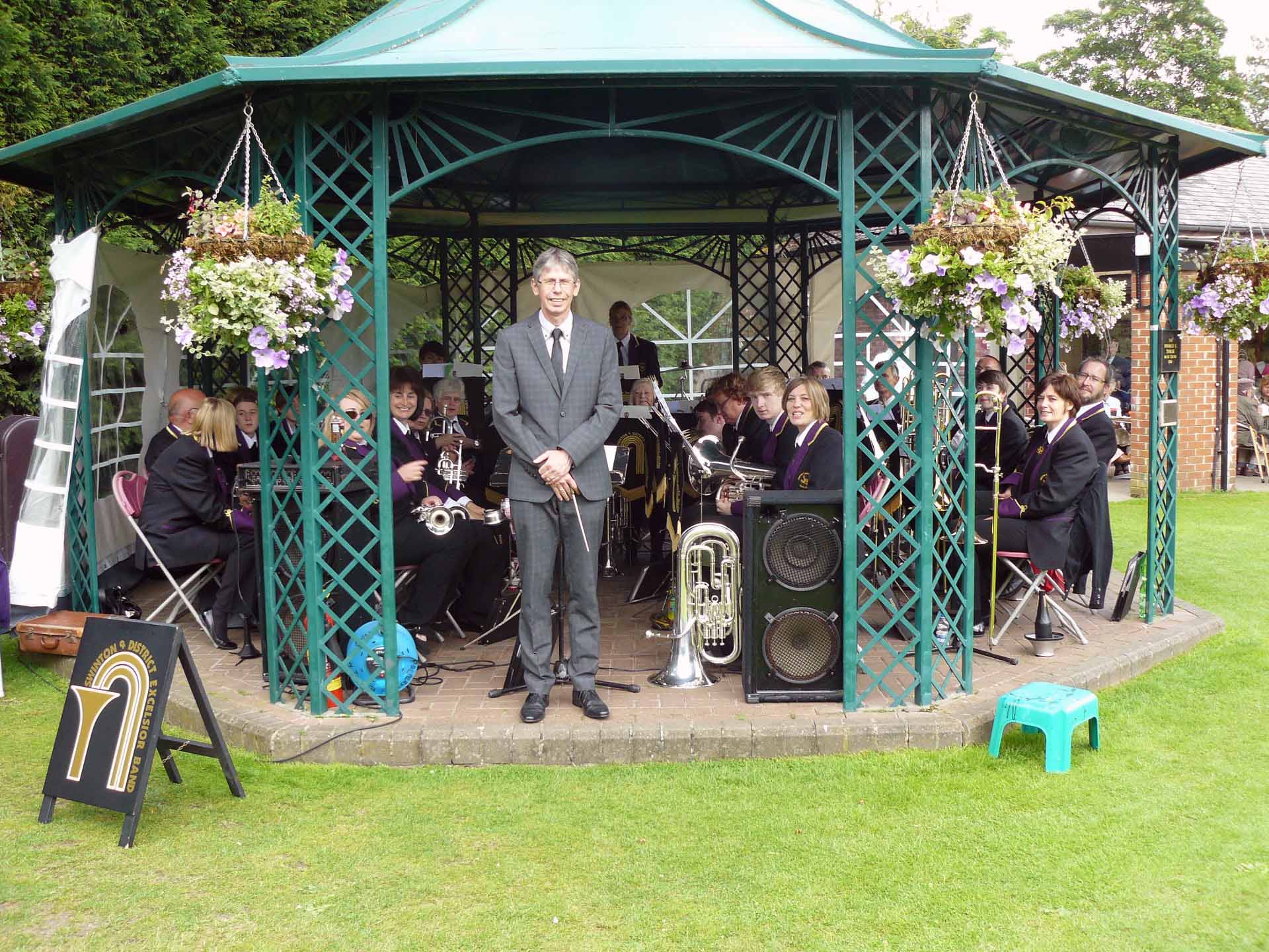 Swinton Brass Band