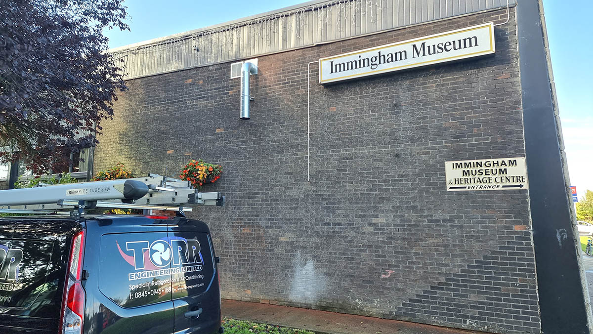 Immingham Town Council Museum