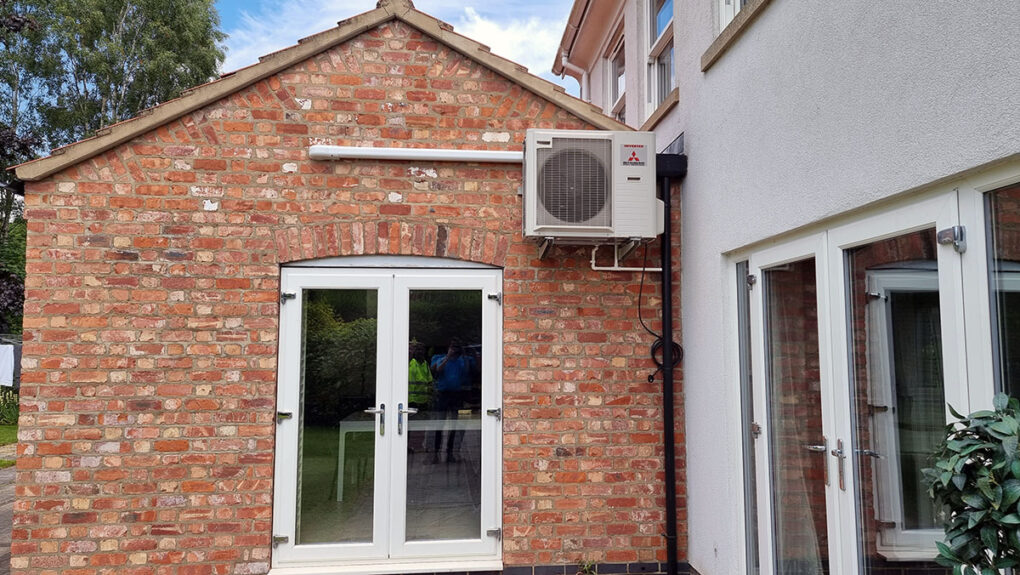 Air conditioning in Cleethorpes