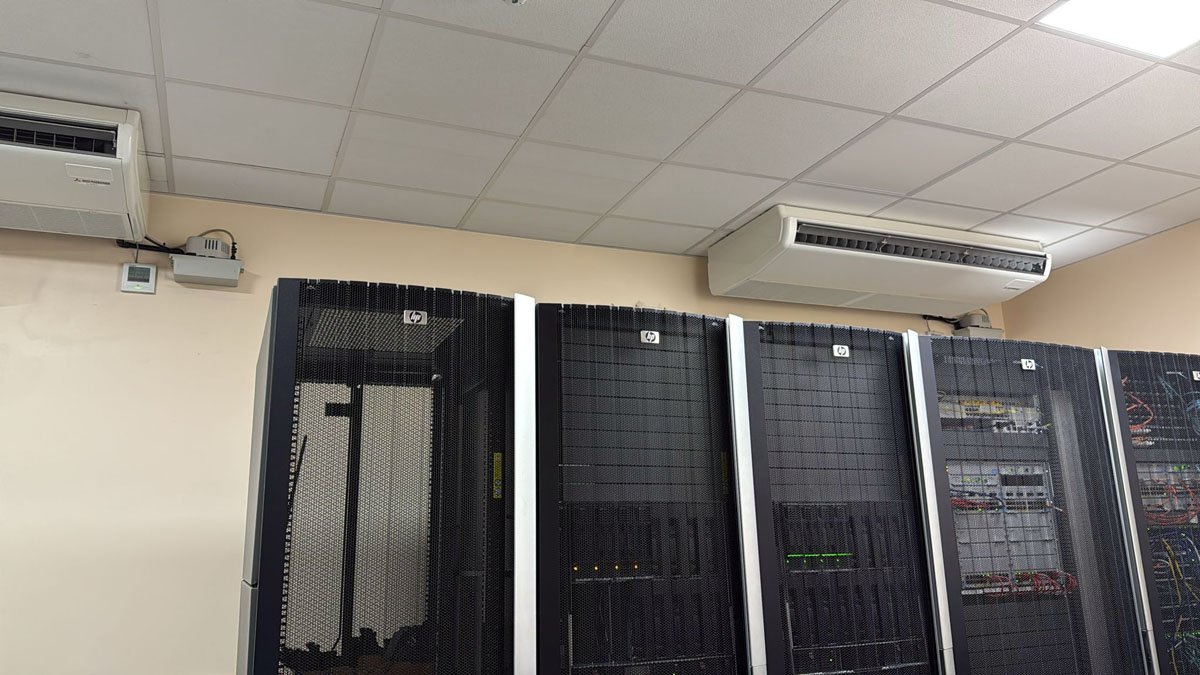 Server Room Air Conditioning